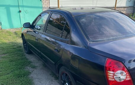 Hyundai Elantra III, 2003 год, 250 000 рублей, 6 фотография