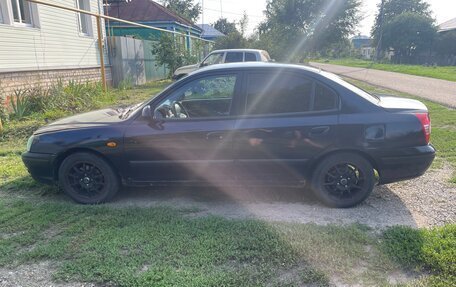 Hyundai Elantra III, 2003 год, 250 000 рублей, 7 фотография