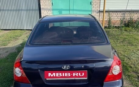 Hyundai Elantra III, 2003 год, 250 000 рублей, 5 фотография