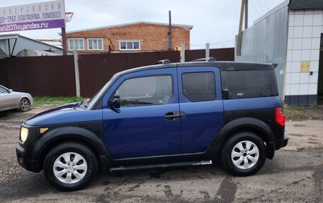 Honda Element I, 2003 год, 1 150 000 рублей, 2 фотография