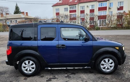 Honda Element I, 2003 год, 1 150 000 рублей, 7 фотография