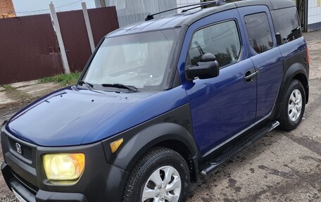 Honda Element I, 2003 год, 1 150 000 рублей, 3 фотография