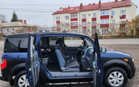 Honda Element I, 2003 год, 1 150 000 рублей, 9 фотография