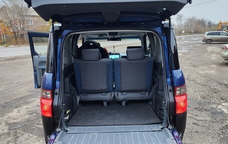 Honda Element I, 2003 год, 1 150 000 рублей, 12 фотография