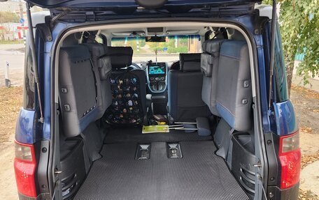 Honda Element I, 2003 год, 1 150 000 рублей, 13 фотография