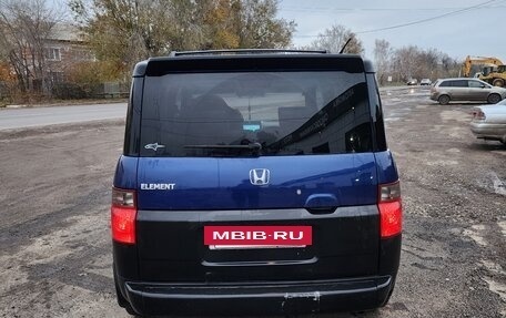 Honda Element I, 2003 год, 1 150 000 рублей, 5 фотография