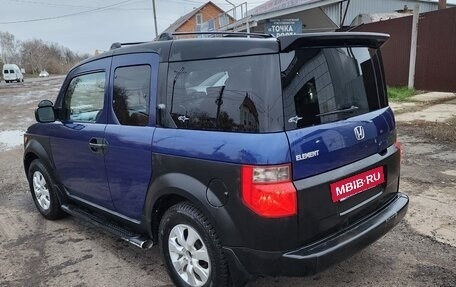 Honda Element I, 2003 год, 1 150 000 рублей, 4 фотография