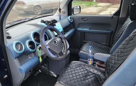 Honda Element I, 2003 год, 1 150 000 рублей, 17 фотография