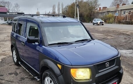 Honda Element I, 2003 год, 1 150 000 рублей, 8 фотография