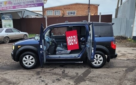 Honda Element I, 2003 год, 1 150 000 рублей, 11 фотография