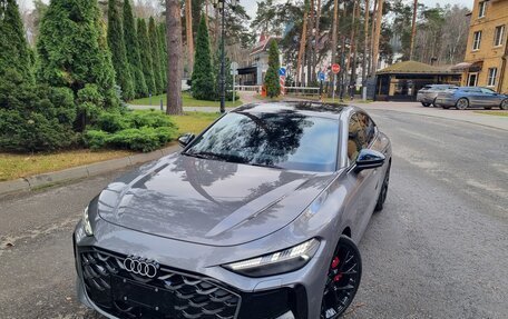 Audi A5, 2025 год, 6 200 000 рублей, 3 фотография