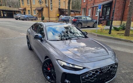 Audi A5, 2025 год, 6 200 000 рублей, 5 фотография