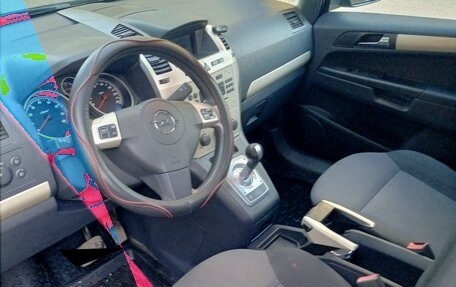 Opel Zafira B, 2008 год, 600 000 рублей, 3 фотография