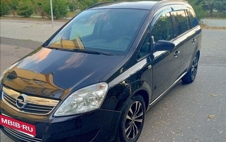 Opel Zafira B, 2008 год, 600 000 рублей, 6 фотография