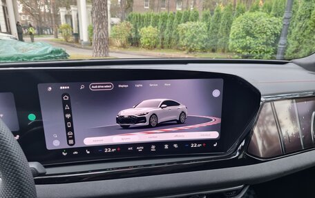 Audi A5, 2025 год, 6 200 000 рублей, 34 фотография