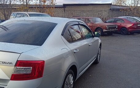 Skoda Octavia, 2013 год, 950 000 рублей, 4 фотография