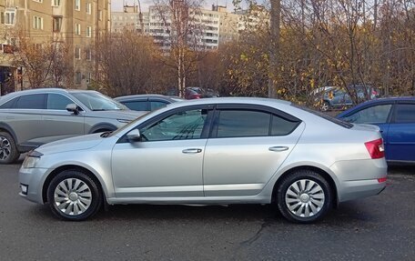 Skoda Octavia, 2013 год, 950 000 рублей, 2 фотография