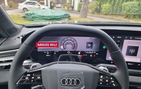 Audi A5, 2025 год, 6 200 000 рублей, 27 фотография