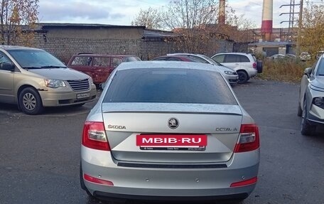 Skoda Octavia, 2013 год, 950 000 рублей, 3 фотография