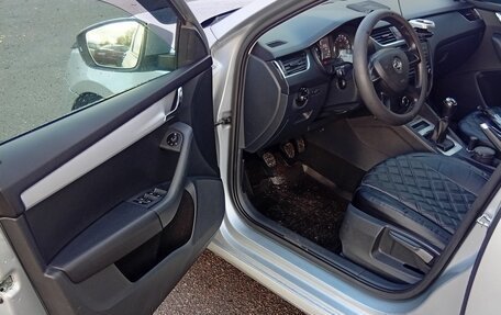 Skoda Octavia, 2013 год, 950 000 рублей, 21 фотография