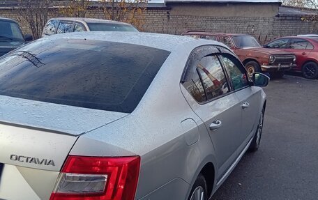 Skoda Octavia, 2013 год, 950 000 рублей, 25 фотография