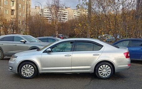 Skoda Octavia, 2013 год, 950 000 рублей, 27 фотография