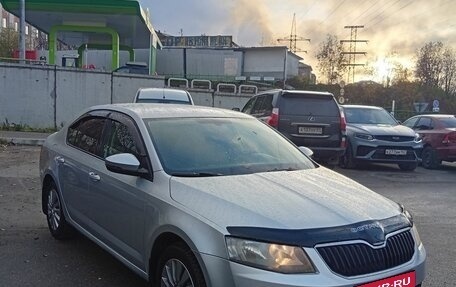 Skoda Octavia, 2013 год, 950 000 рублей, 26 фотография