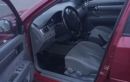 Chevrolet Lacetti, 2007 год, 400 000 рублей, 10 фотография