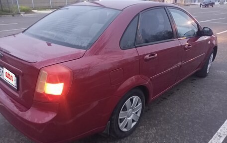 Chevrolet Lacetti, 2007 год, 400 000 рублей, 5 фотография