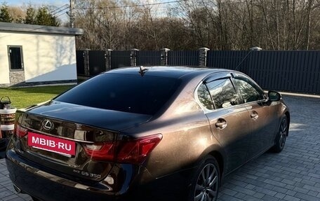 Lexus GS IV рестайлинг, 2013 год, 1 999 999 рублей, 5 фотография