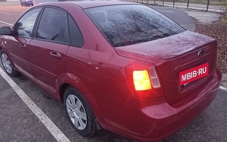 Chevrolet Lacetti, 2007 год, 400 000 рублей, 6 фотография