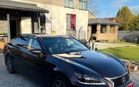 Lexus GS IV рестайлинг, 2013 год, 1 999 999 рублей, 2 фотография