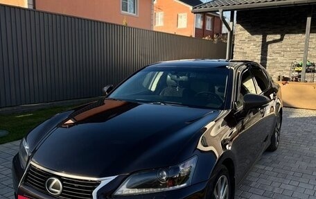 Lexus GS IV рестайлинг, 2013 год, 1 999 999 рублей, 10 фотография