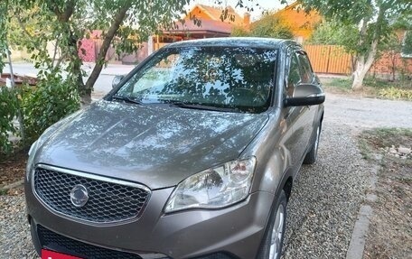 SsangYong Actyon II рестайлинг, 2011 год, 720 000 рублей, 4 фотография