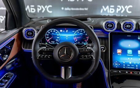 Mercedes-Benz GLC Coupe, 2025 год, 10 700 000 рублей, 13 фотография