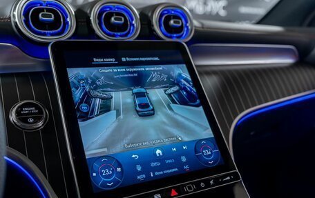 Mercedes-Benz GLC Coupe, 2025 год, 10 700 000 рублей, 16 фотография