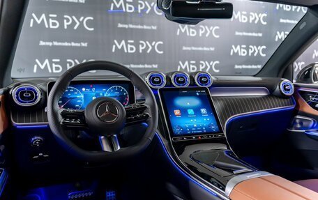 Mercedes-Benz GLC Coupe, 2025 год, 10 700 000 рублей, 11 фотография