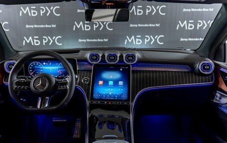 Mercedes-Benz GLC Coupe, 2025 год, 10 700 000 рублей, 12 фотография