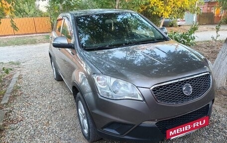 SsangYong Actyon II рестайлинг, 2011 год, 720 000 рублей, 3 фотография