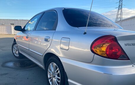 KIA Spectra II (LD), 2006 год, 240 000 рублей, 2 фотография