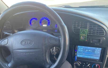 KIA Spectra II (LD), 2006 год, 240 000 рублей, 8 фотография