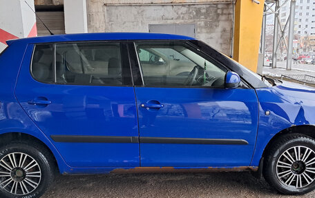 Skoda Fabia II, 2008 год, 350 000 рублей, 2 фотография