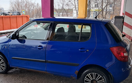 Skoda Fabia II, 2008 год, 350 000 рублей, 3 фотография