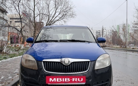 Skoda Fabia II, 2008 год, 350 000 рублей, 6 фотография