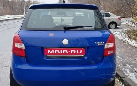 Skoda Fabia II, 2008 год, 350 000 рублей, 10 фотография