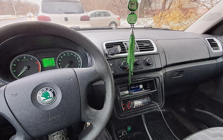 Skoda Fabia II, 2008 год, 350 000 рублей, 16 фотография