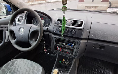 Skoda Fabia II, 2008 год, 350 000 рублей, 14 фотография