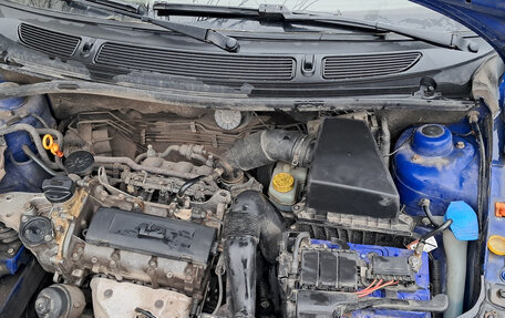 Skoda Fabia II, 2008 год, 350 000 рублей, 20 фотография