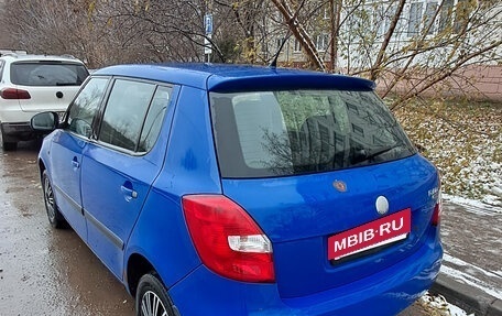 Skoda Fabia II, 2008 год, 350 000 рублей, 11 фотография