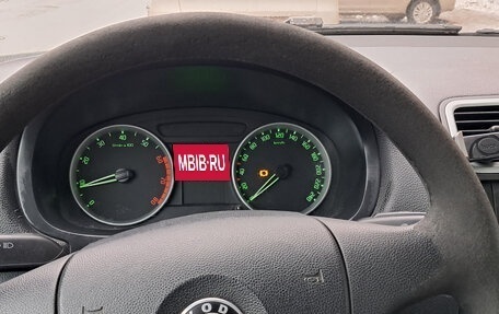 Skoda Fabia II, 2008 год, 350 000 рублей, 15 фотография